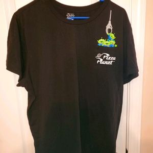 Toy Story Pizza Planet Pocket Tee